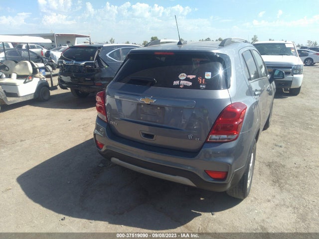 Chevrolet Trax Lt 2019 KL7CJLSB7KB879138 Image 16