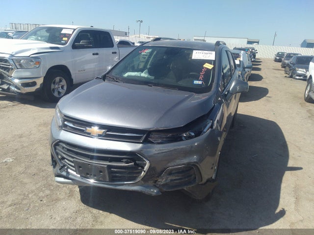 Chevrolet Trax Lt 2019 KL7CJLSB7KB879138 Image 6