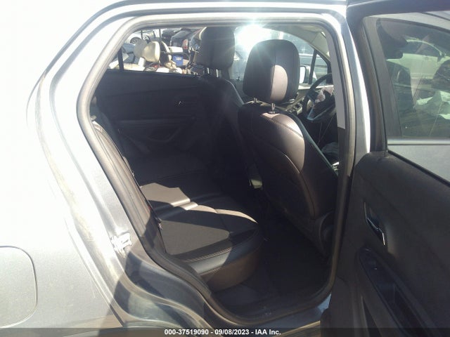 Chevrolet Trax Lt 2019 KL7CJLSB7KB879138 Image 8