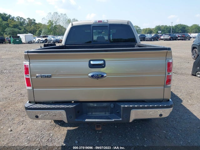 2013 FORD F-150 XL/XLT/FX4/LARIAT VIN: 1FTFW1ET2DFB25943