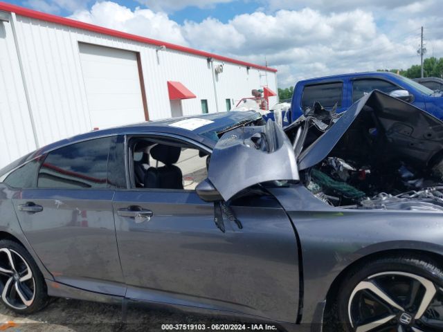 1HGCV1F30LA059247 Honda Accord Sport