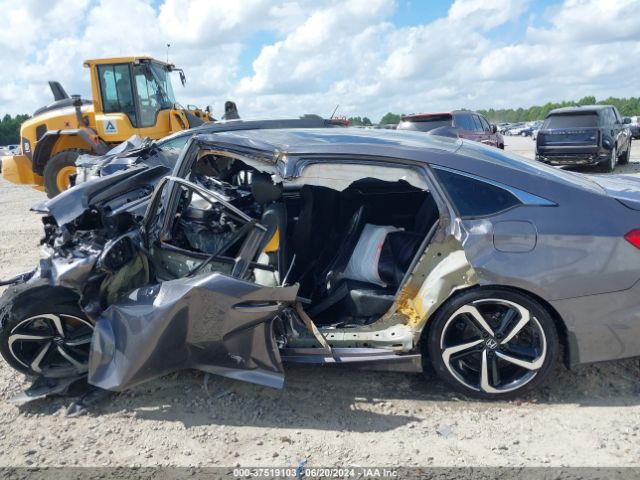 1HGCV1F30LA059247 Honda Accord Sport
