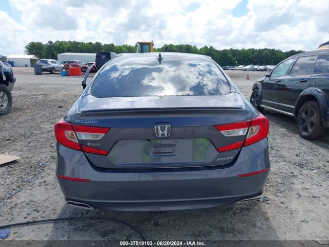 1HGCV1F30LA059247 Honda Accord Sport