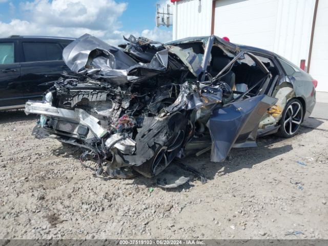1HGCV1F30LA059247 Honda Accord Sport