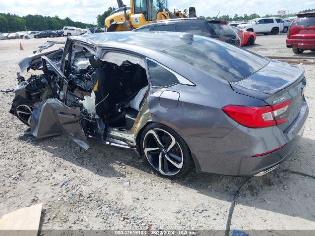 1HGCV1F30LA059247 Honda Accord Sport