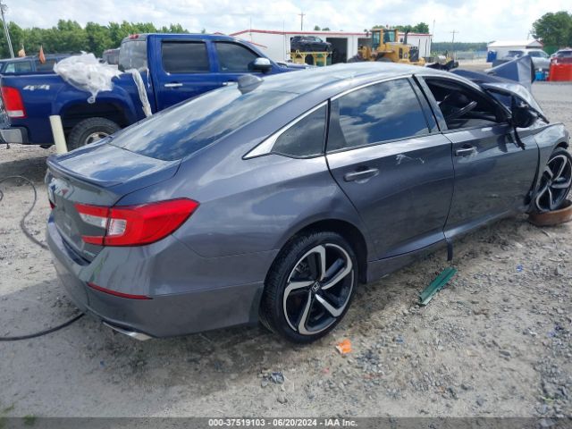 1HGCV1F30LA059247 Honda Accord Sport