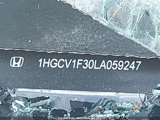 1HGCV1F30LA059247 Honda Accord Sport