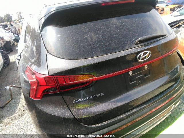 2022 HYUNDAI SANTA FE SEL VIN: 5NMS34AJ0NH441035
