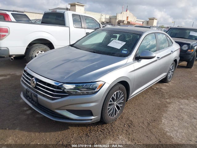 Volkswagen Jetta S/se/r-line 2021 3VWC57BU2MM033489 Image 2