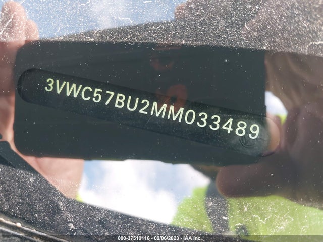 Volkswagen Jetta S/se/r-line 2021 3VWC57BU2MM033489 Image 9