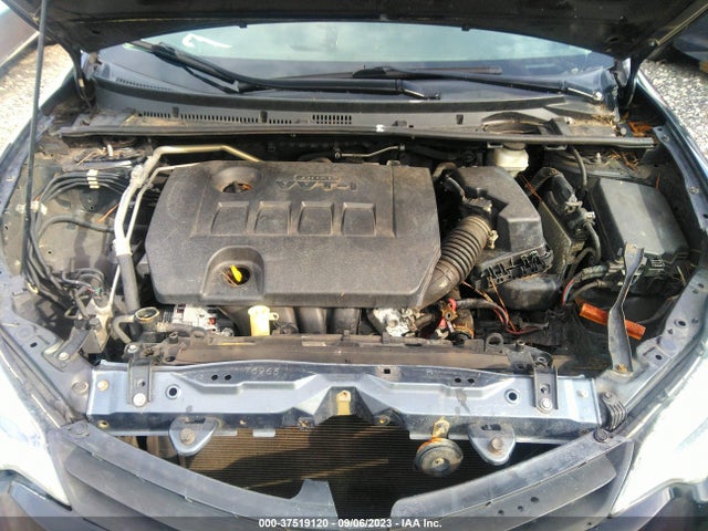 Toyota Corolla L/le/s/s Plus/le Plus 2015 5YFBURHE8FP224777 Image 16