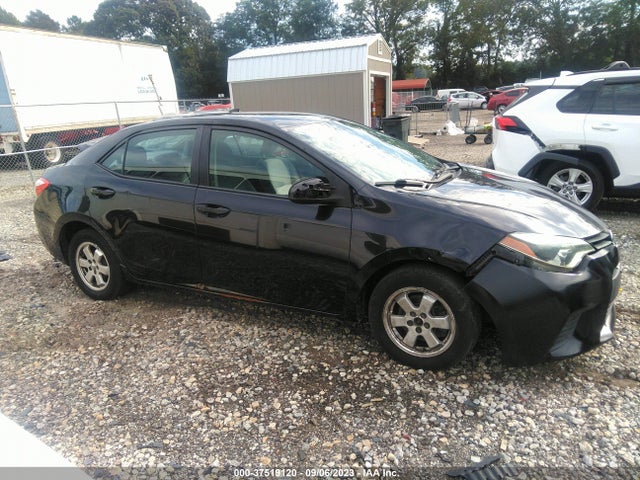 Toyota Corolla L/le/s/s Plus/le Plus 2015 5YFBURHE8FP224777 Image 5