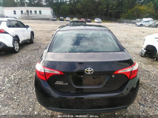Toyota Corolla L/le/s/s Plus/le Plus 2015 5YFBURHE8FP224777 Image 8