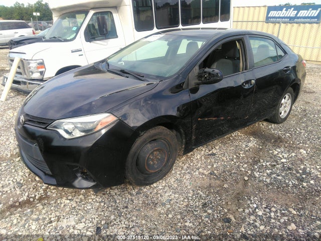 Toyota Corolla L/le/s/s Plus/le Plus 2015 5YFBURHE8FP224777 Image 2