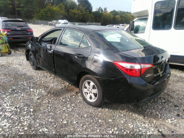 Toyota Corolla L/le/s/s Plus/le Plus 2015 5YFBURHE8FP224777 Image 9