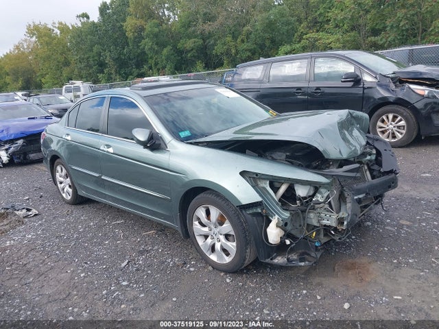 2009 HONDA ACCORD SDN EX-L VIN: 1HGCP36829A032948