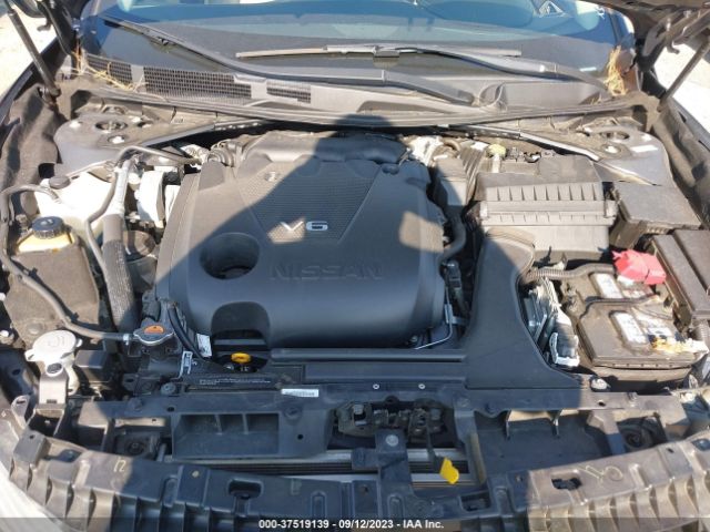 1N4AA6AP1JC371982 Nissan Maxima Platinum
