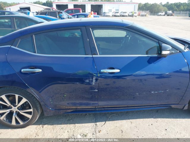 1N4AA6AP1JC371982 Nissan Maxima Platinum