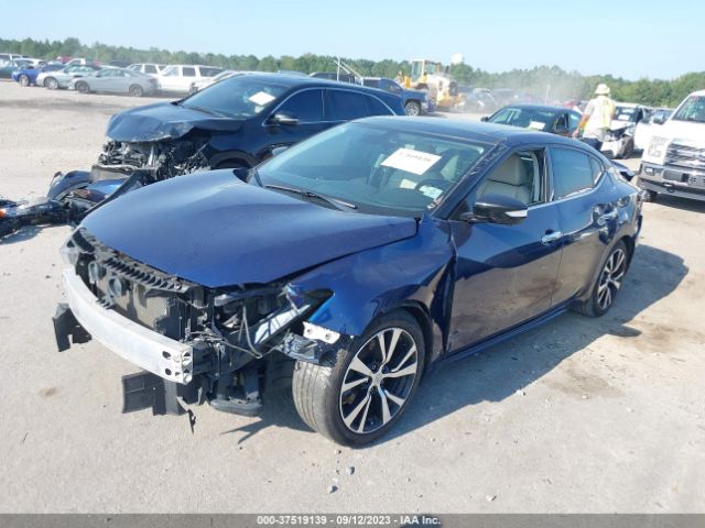1N4AA6AP1JC371982 Nissan Maxima Platinum