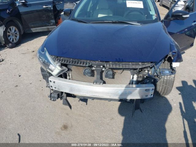 1N4AA6AP1JC371982 Nissan Maxima Platinum