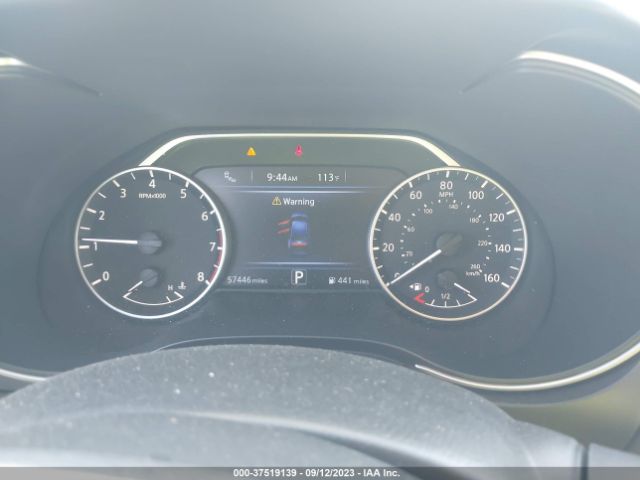 1N4AA6AP1JC371982 Nissan Maxima Platinum
