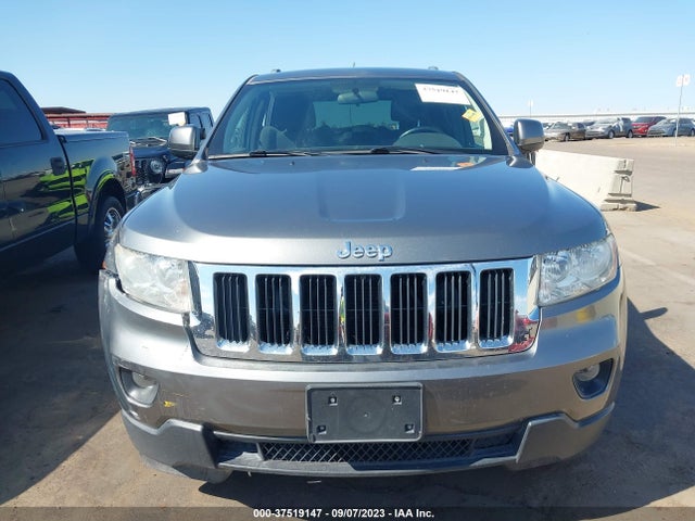 2012 JEEP GRAND CHEROKEE LAREDO VIN: 1C4RJFAG6CC275930