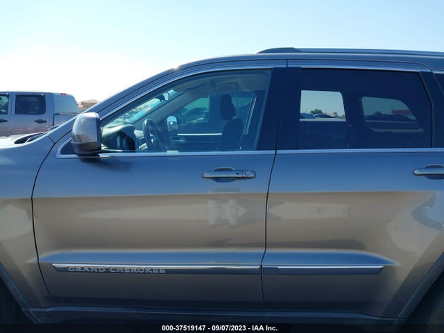 2012 JEEP GRAND CHEROKEE LAREDO VIN: 1C4RJFAG6CC275930