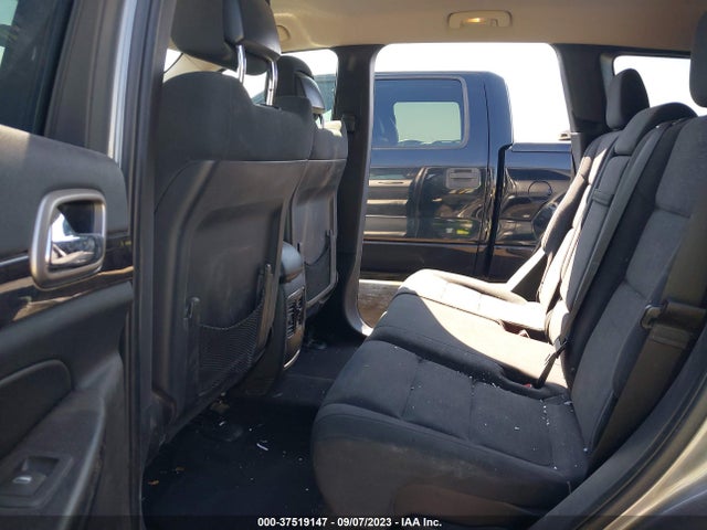 2012 JEEP GRAND CHEROKEE LAREDO VIN: 1C4RJFAG6CC275930
