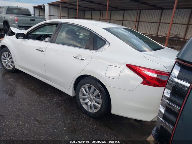 2017 NISSAN ALTIMA 2.5 S VIN: 1N4AL3AP1HN322014