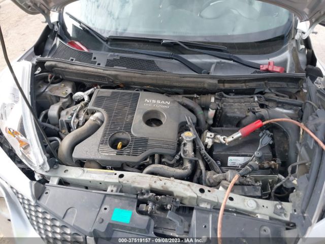 JN8AF5MV6ET363922 Nissan Juke Sv