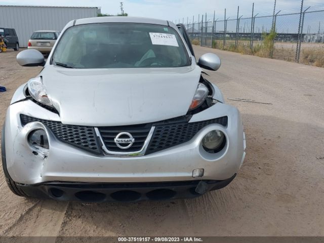 JN8AF5MV6ET363922 Nissan Juke Sv