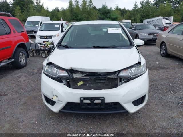 JHMGK5H50HS023590 Honda FIT LX