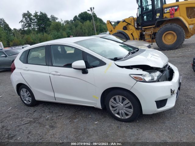 JHMGK5H50HS023590 Honda FIT LX