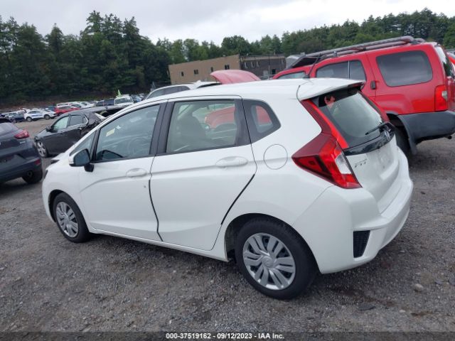 JHMGK5H50HS023590 Honda FIT LX