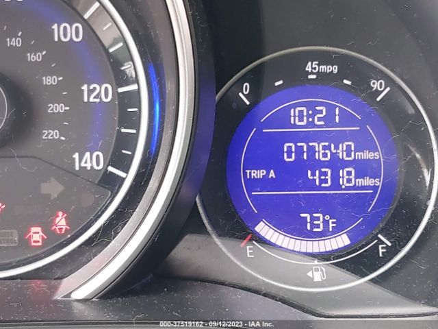 JHMGK5H50HS023590 Honda FIT LX