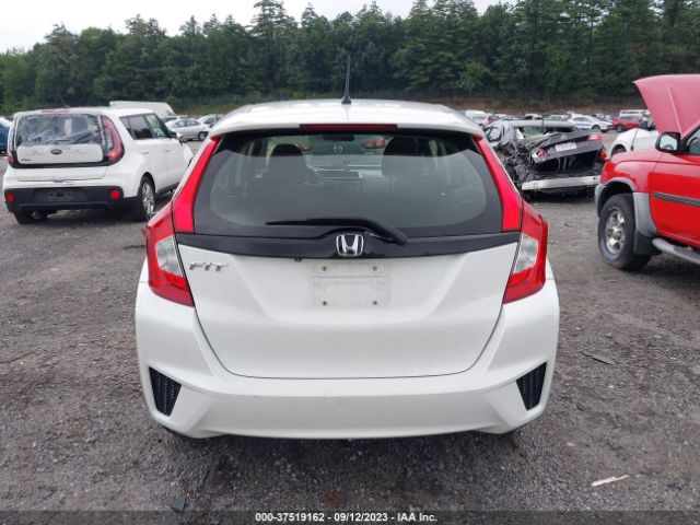 JHMGK5H50HS023590 Honda FIT LX
