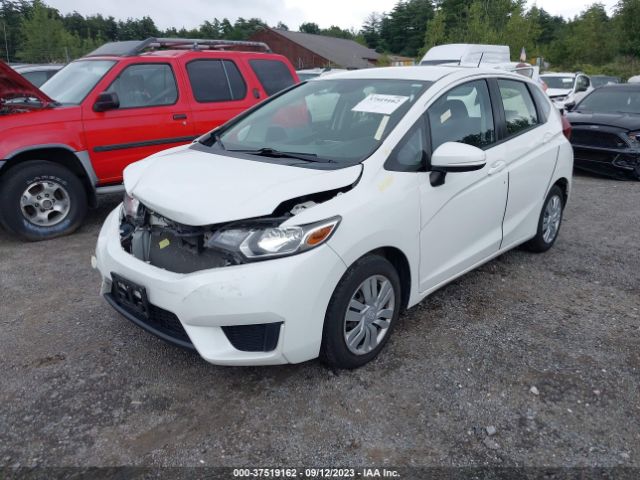 JHMGK5H50HS023590 Honda FIT LX