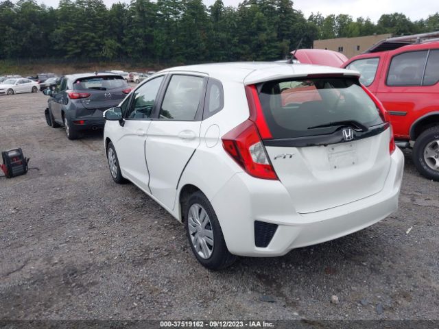 JHMGK5H50HS023590 Honda FIT LX