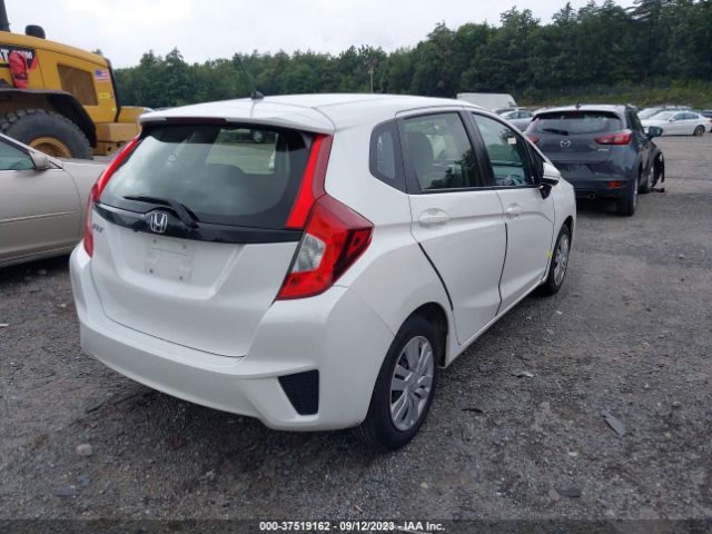 JHMGK5H50HS023590 Honda FIT LX