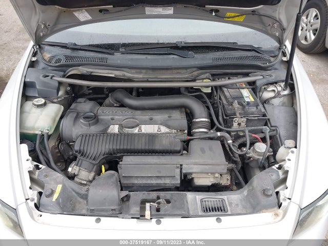 2006 VOLVO S40 2.5L TURBO VIN: YV1MH682762176568
