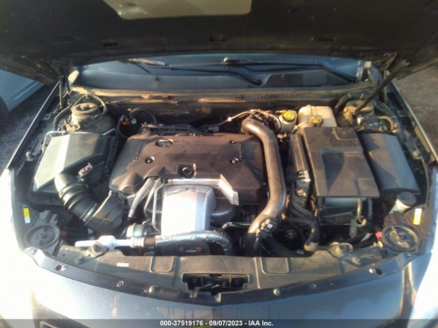 2G4GT5GX9F9169935 Buick REGAL GS