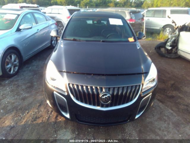 2G4GT5GX9F9169935 Buick REGAL GS
