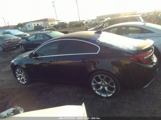 2G4GT5GX9F9169935 Buick REGAL GS
