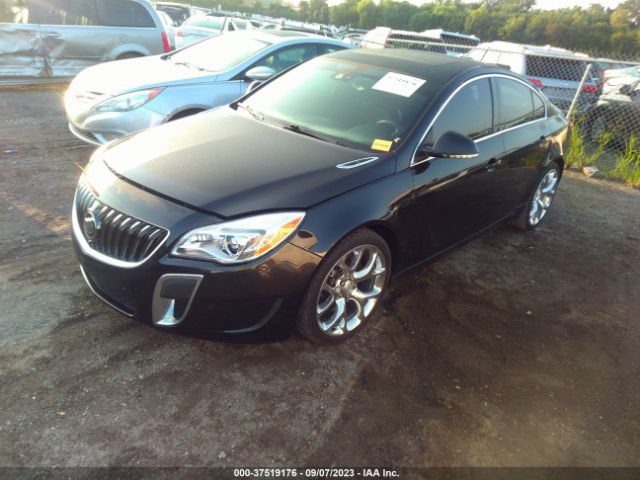 2G4GT5GX9F9169935 Buick REGAL GS