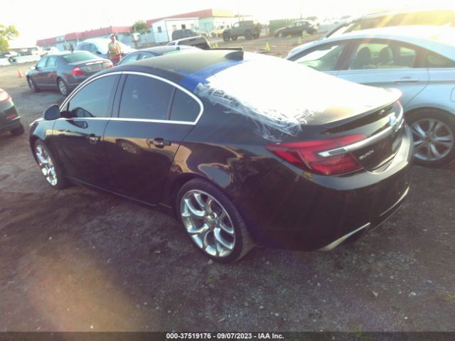 2G4GT5GX9F9169935 Buick REGAL GS