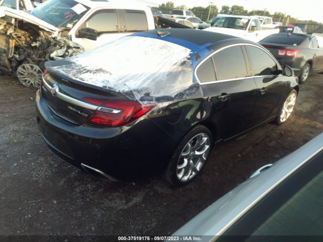 2G4GT5GX9F9169935 Buick REGAL GS