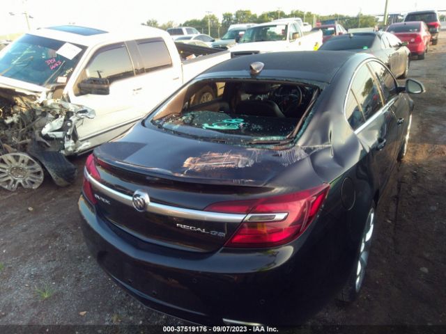 2G4GT5GX9F9169935 Buick REGAL GS