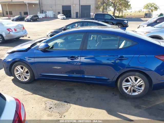 Hyundai Elantra Value Edition 2020 5NPD84LF9LH502787 Image 6