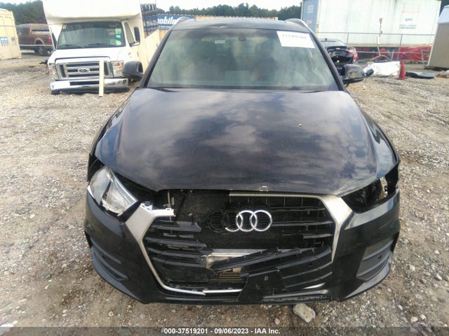 WA1ECCFS1JR033748 Audi Q3 Premium/sport Premium