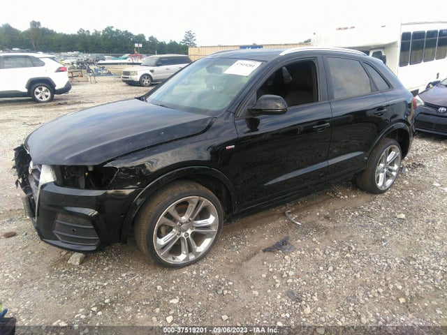 WA1ECCFS1JR033748 Audi Q3 Premium/sport Premium